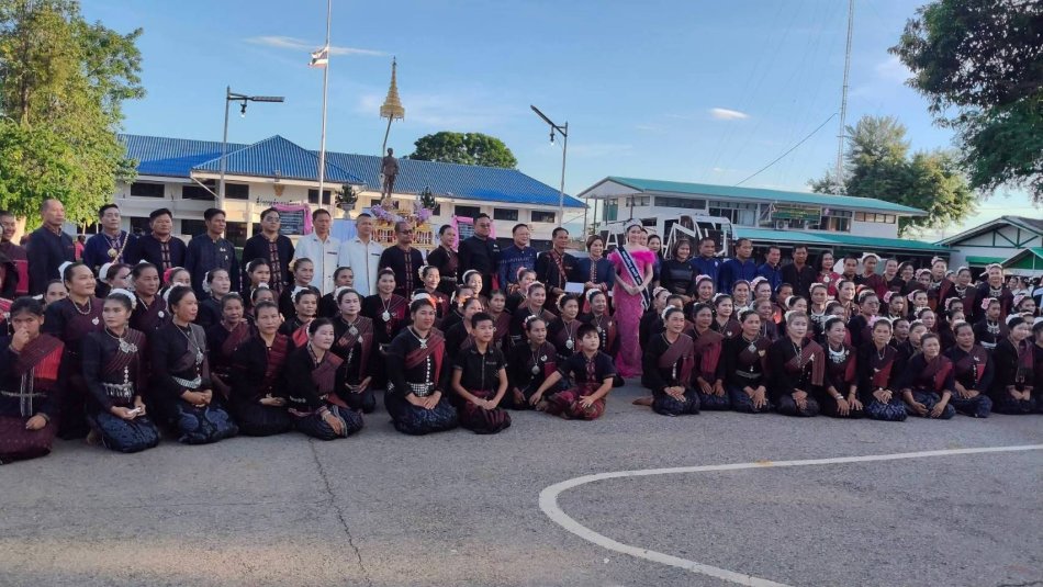 ร่วมงานวันสถาปนาอำเภอศรีธาตุ ครบรอบ 53 ปี  ประจำปี 2569